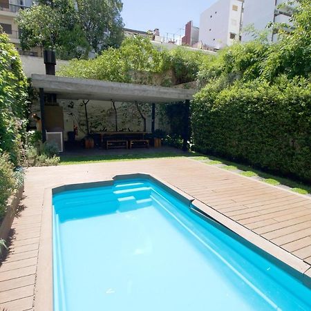 부에노스아이레스 Relax En Palermo Con Gran Balcon Y Wifi 300Mb 아파트 외부 사진