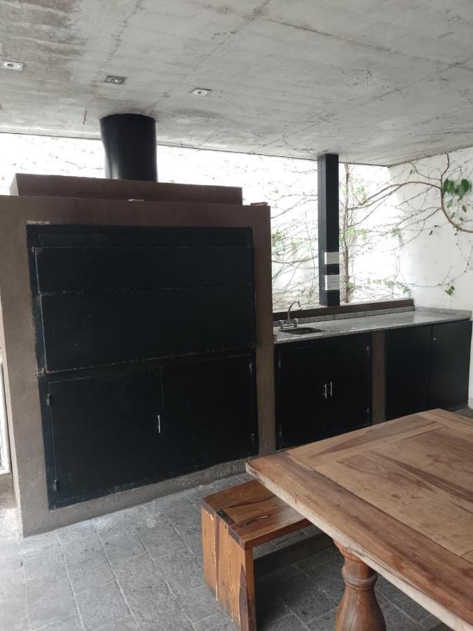 Relax En Palermo Con Gran Balcon Y Wifi 300Mb 부에노스아이레스 외부 사진