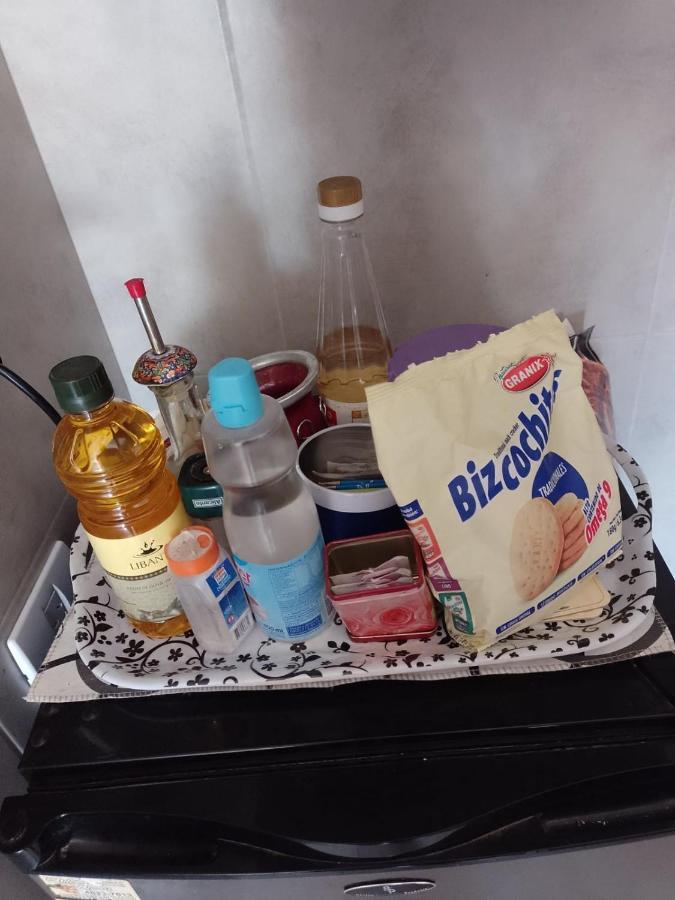 부에노스아이레스 Relax En Palermo Con Gran Balcon Y Wifi 300Mb 아파트 외부 사진