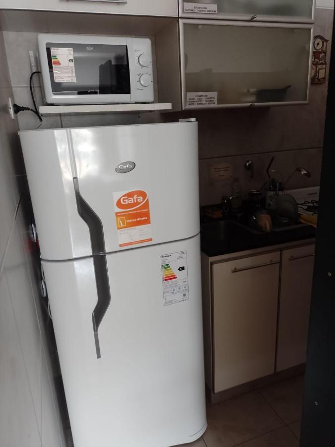부에노스아이레스 Relax En Palermo Con Gran Balcon Y Wifi 300Mb 아파트 외부 사진