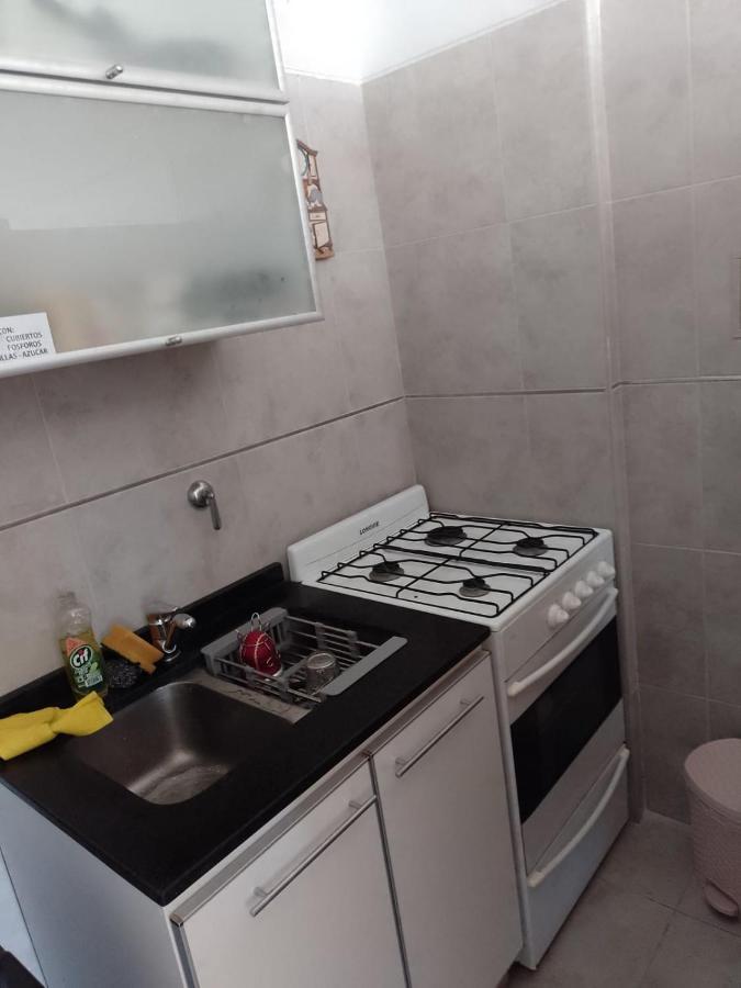 Relax En Palermo Con Gran Balcon Y Wifi 300Mb 부에노스아이레스 외부 사진