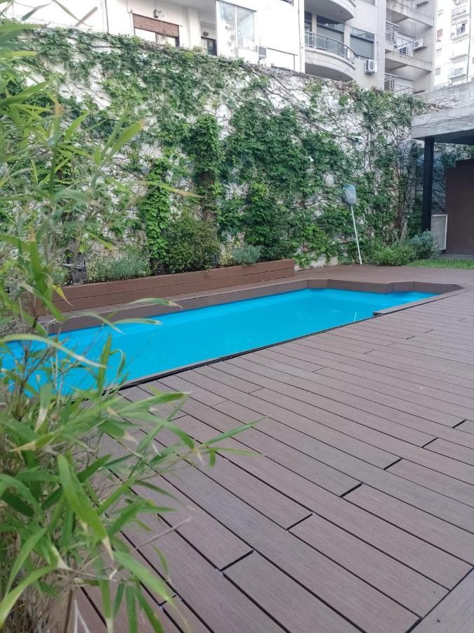 부에노스아이레스 Relax En Palermo Con Gran Balcon Y Wifi 300Mb 아파트 외부 사진