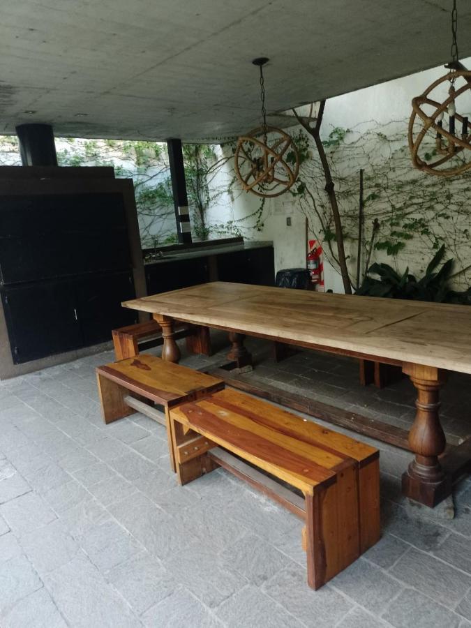 부에노스아이레스 Relax En Palermo Con Gran Balcon Y Wifi 300Mb 아파트 외부 사진