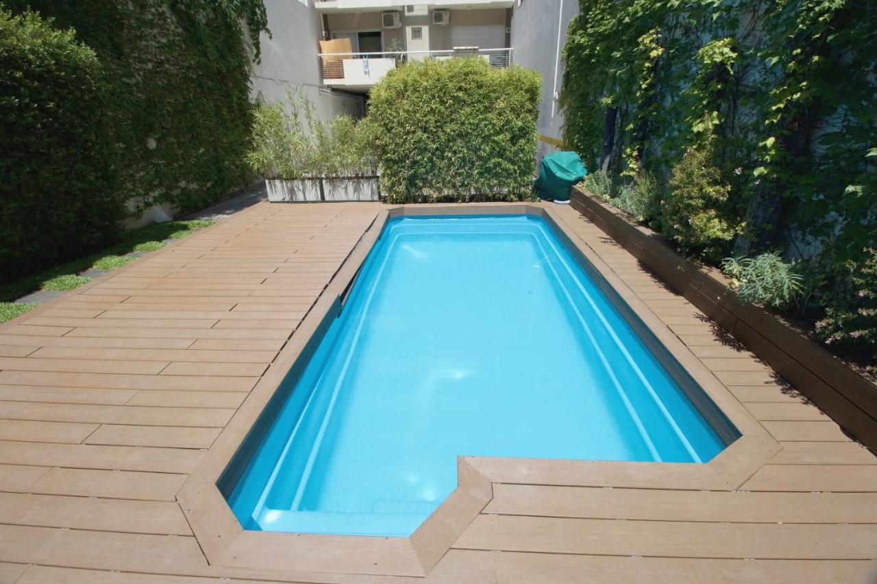 부에노스아이레스 Relax En Palermo Con Gran Balcon Y Wifi 300Mb 아파트 외부 사진