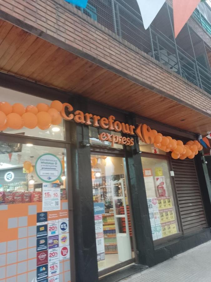 부에노스아이레스 Relax En Palermo Con Gran Balcon Y Wifi 300Mb 아파트 외부 사진