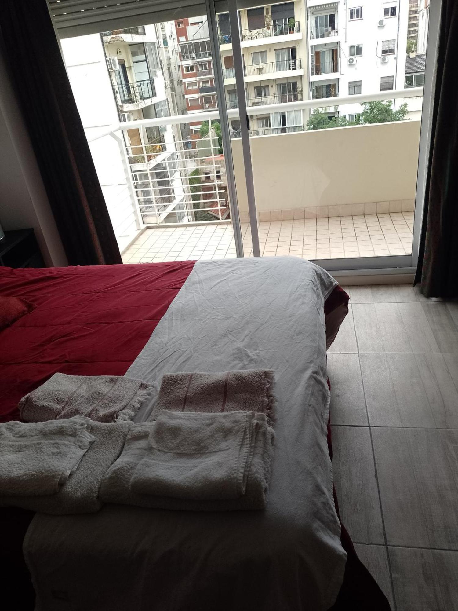 Relax En Palermo Con Gran Balcon Y Wifi 300Mb 부에노스아이레스 외부 사진