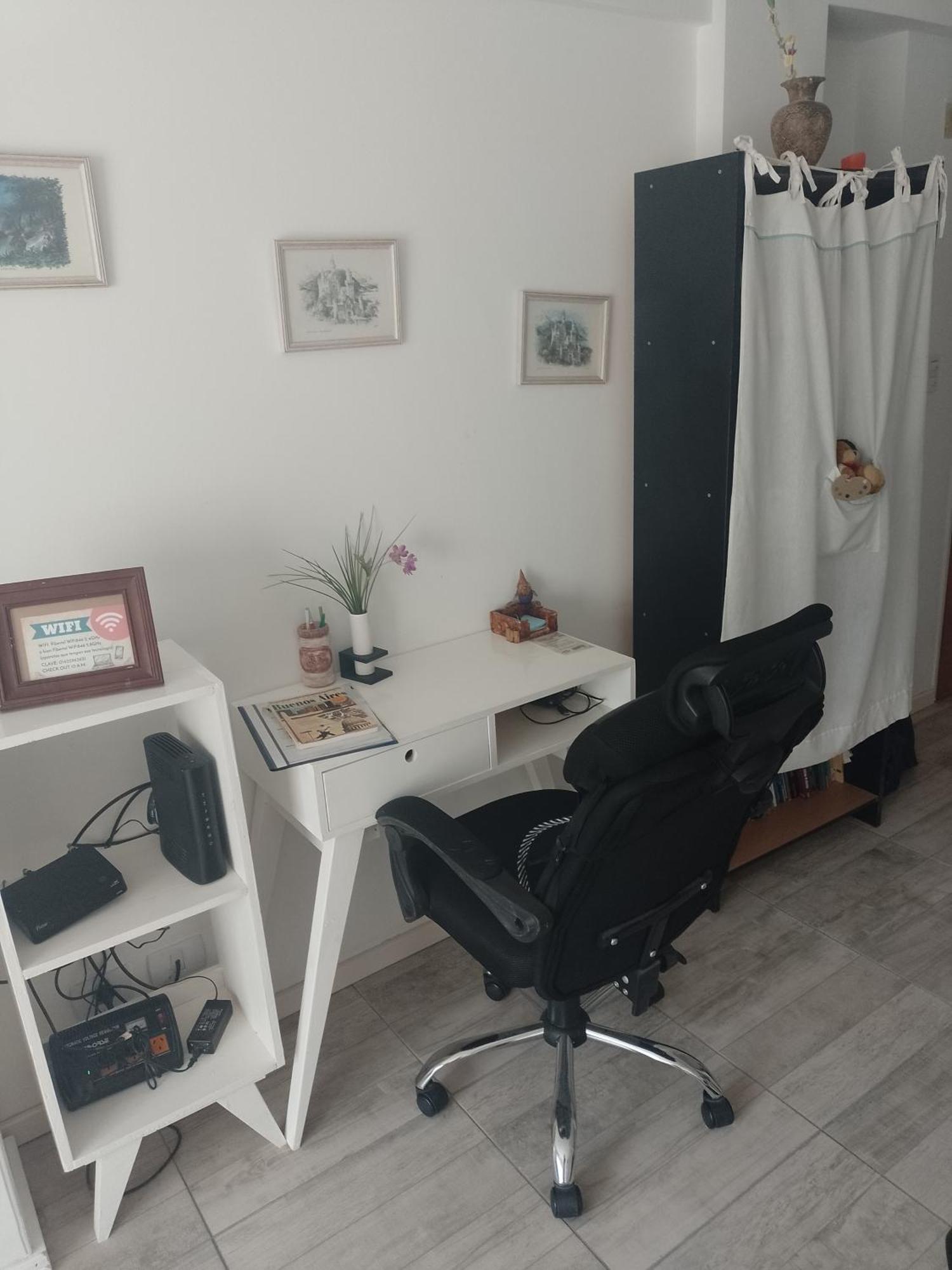 Relax En Palermo Con Gran Balcon Y Wifi 300Mb 부에노스아이레스 외부 사진
