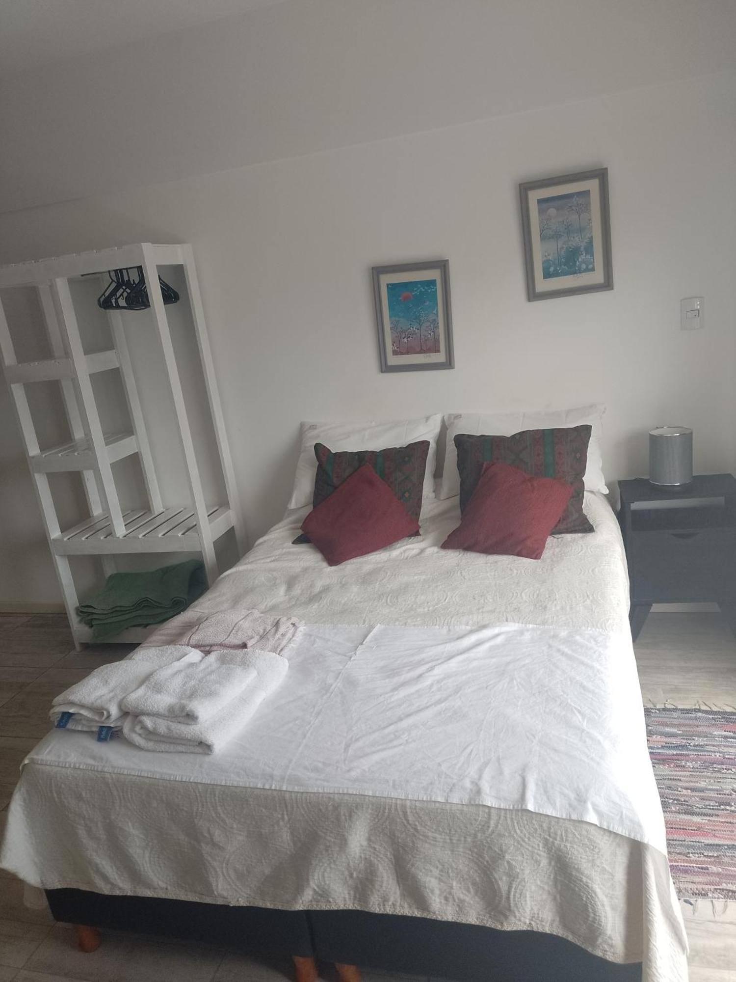 부에노스아이레스 Relax En Palermo Con Gran Balcon Y Wifi 300Mb 아파트 외부 사진