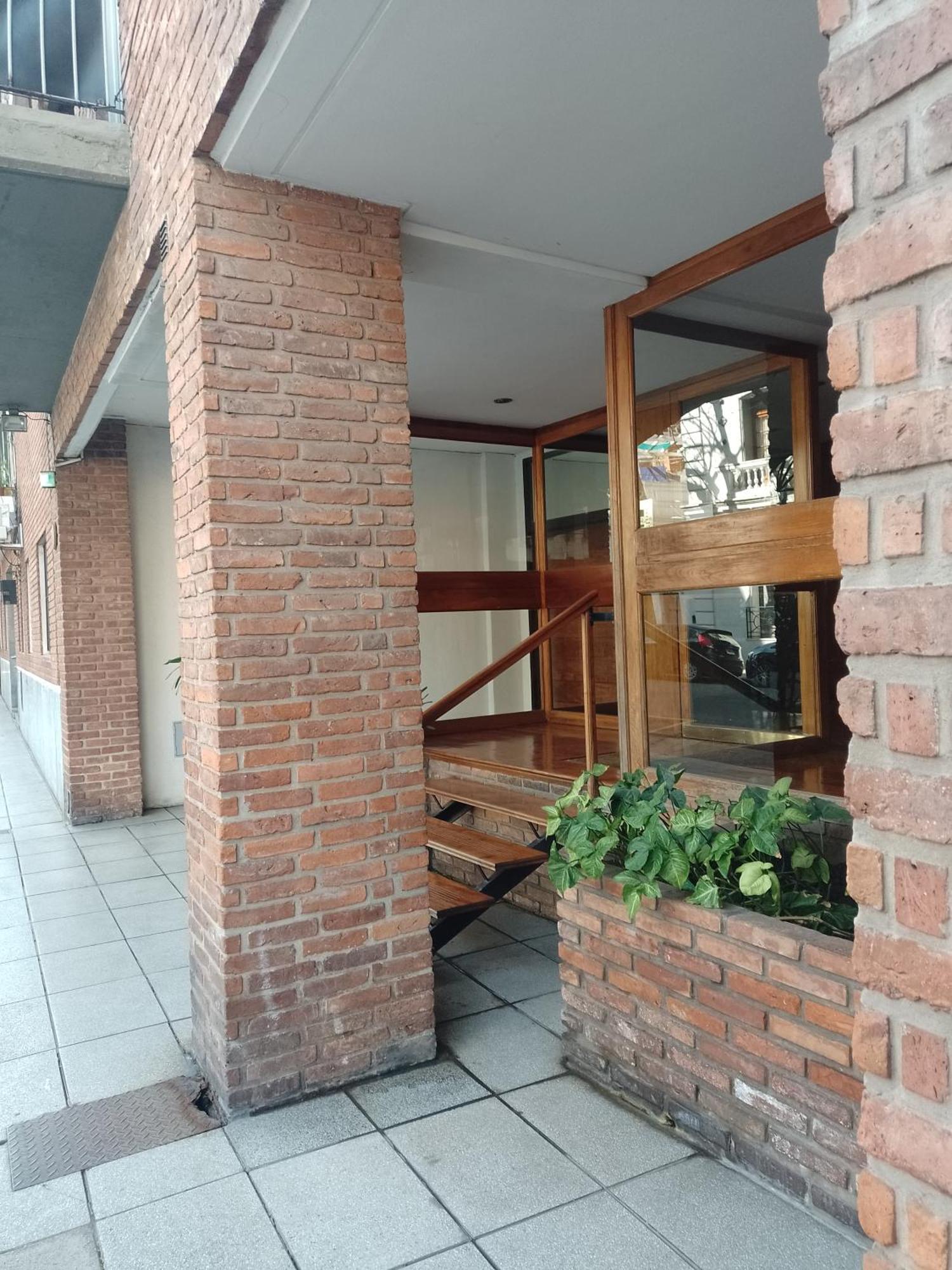 부에노스아이레스 Relax En Palermo Con Gran Balcon Y Wifi 300Mb 아파트 외부 사진