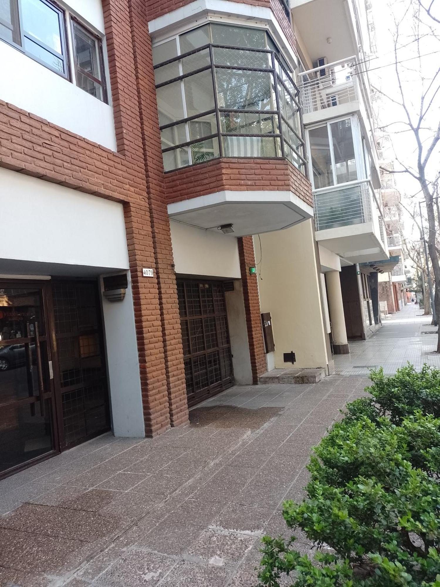 Relax En Palermo Con Gran Balcon Y Wifi 300Mb 부에노스아이레스 외부 사진