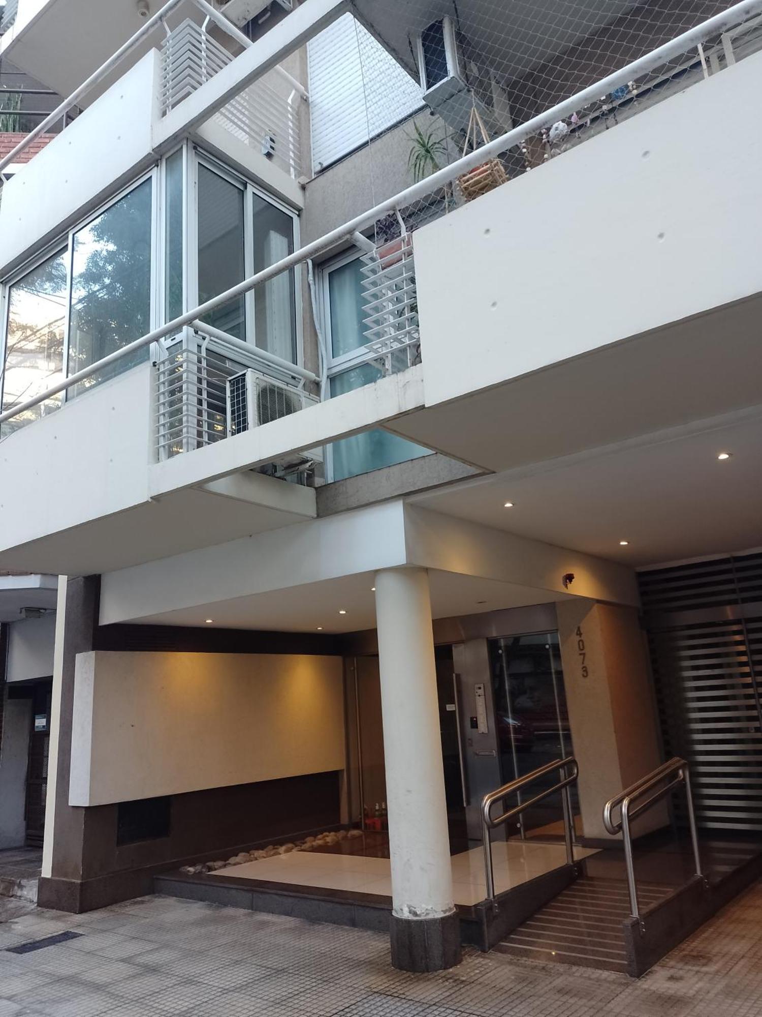 Relax En Palermo Con Gran Balcon Y Wifi 300Mb 부에노스아이레스 외부 사진