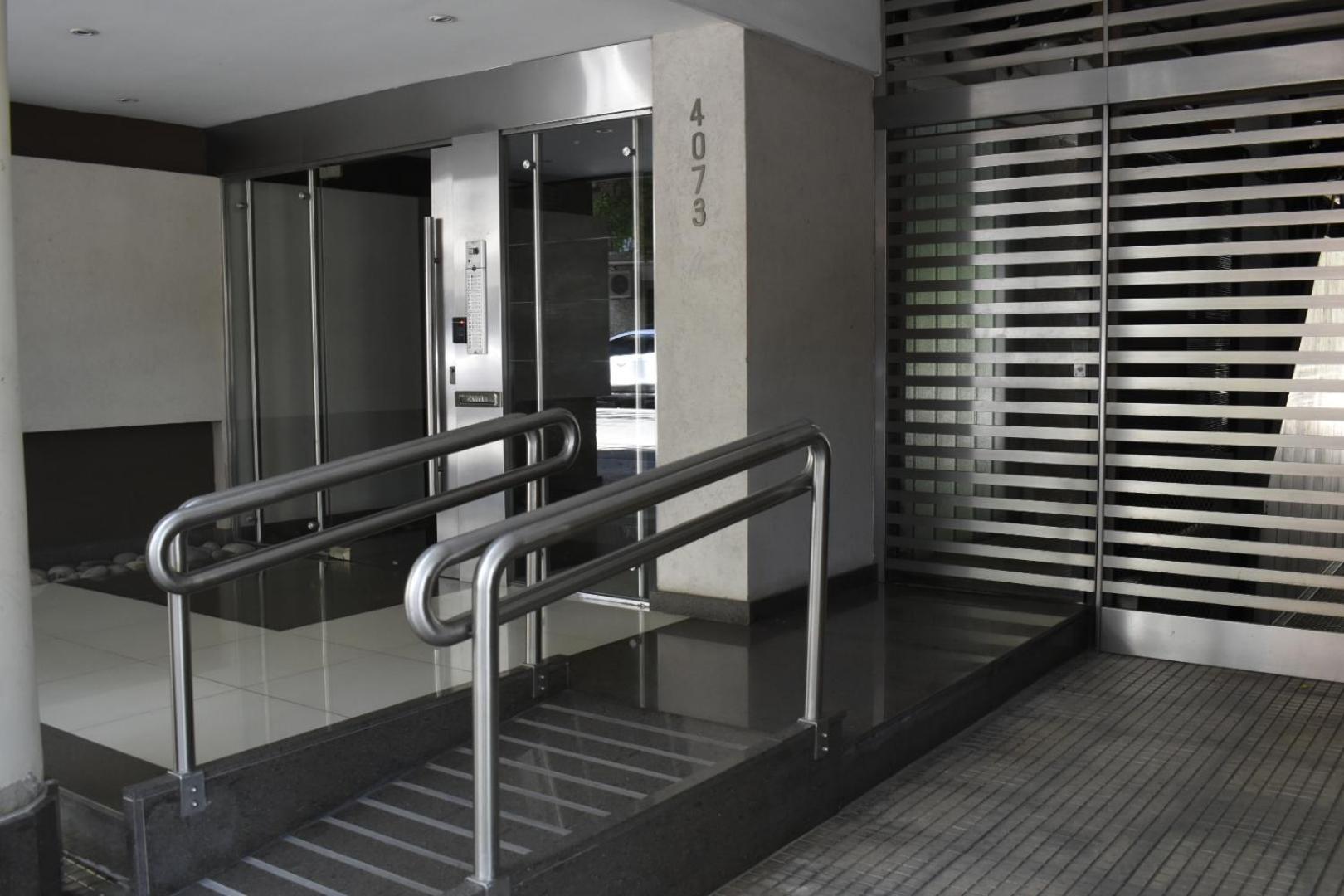 Relax En Palermo Con Gran Balcon Y Wifi 300Mb 부에노스아이레스 외부 사진