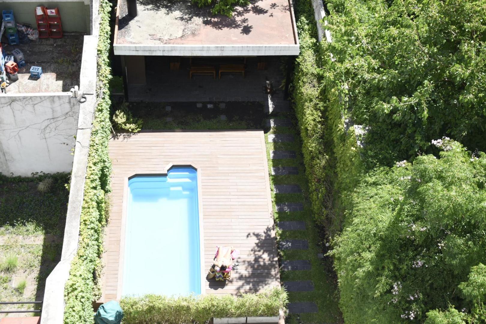 Relax En Palermo Con Gran Balcon Y Wifi 300Mb 부에노스아이레스 외부 사진