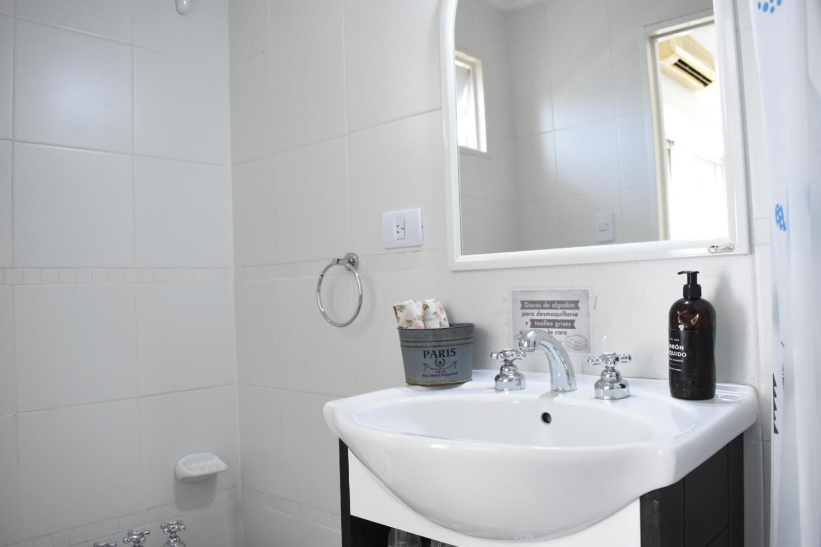 Relax En Palermo Con Gran Balcon Y Wifi 300Mb 부에노스아이레스 외부 사진